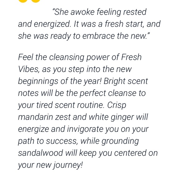 NEW Skylar perfume roller “Fresh Vibes” - Picture 2 of 5